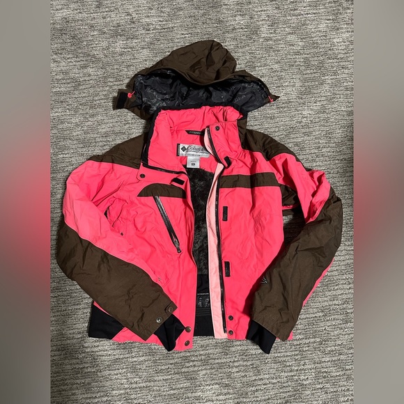 Columbia Titanium Ski Jacket Medium - Picture 1 of 8